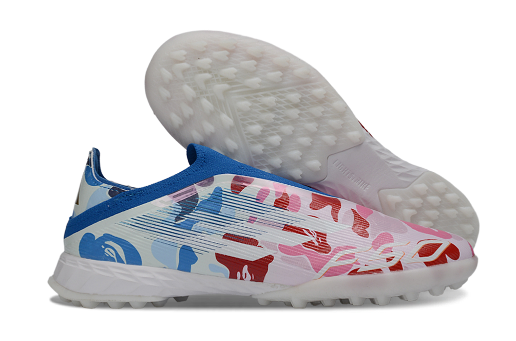 adidas F50 Pro Laceless TF SIZE 39-45-88977505